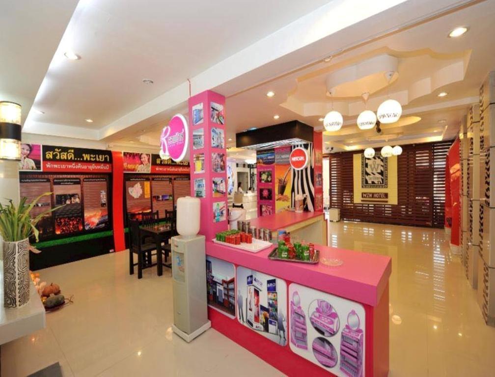 Win Hotel Phayao Exterior photo
