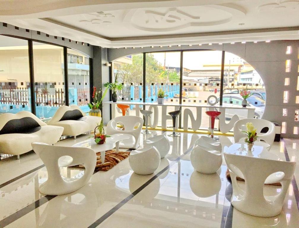 Win Hotel Phayao Exterior photo
