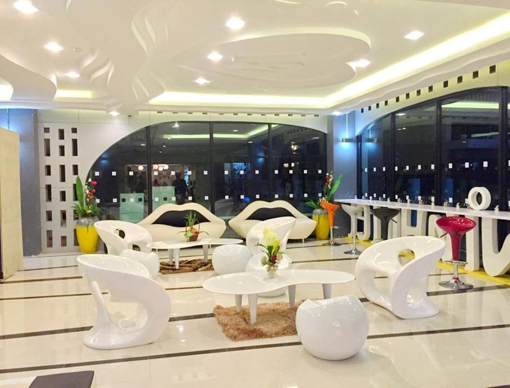Win Hotel Phayao Exterior photo