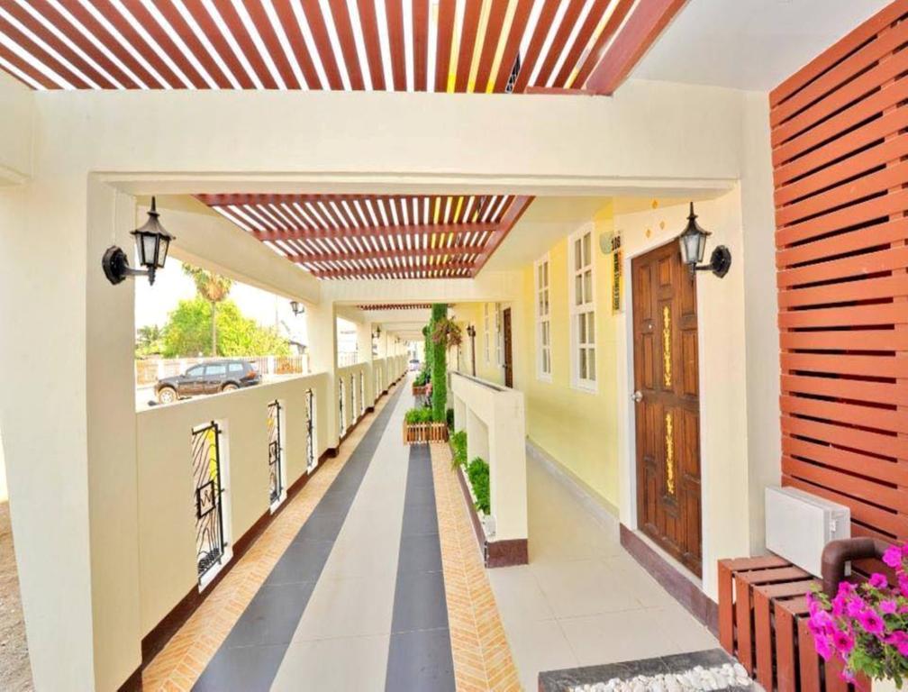 Win Hotel Phayao Exterior photo