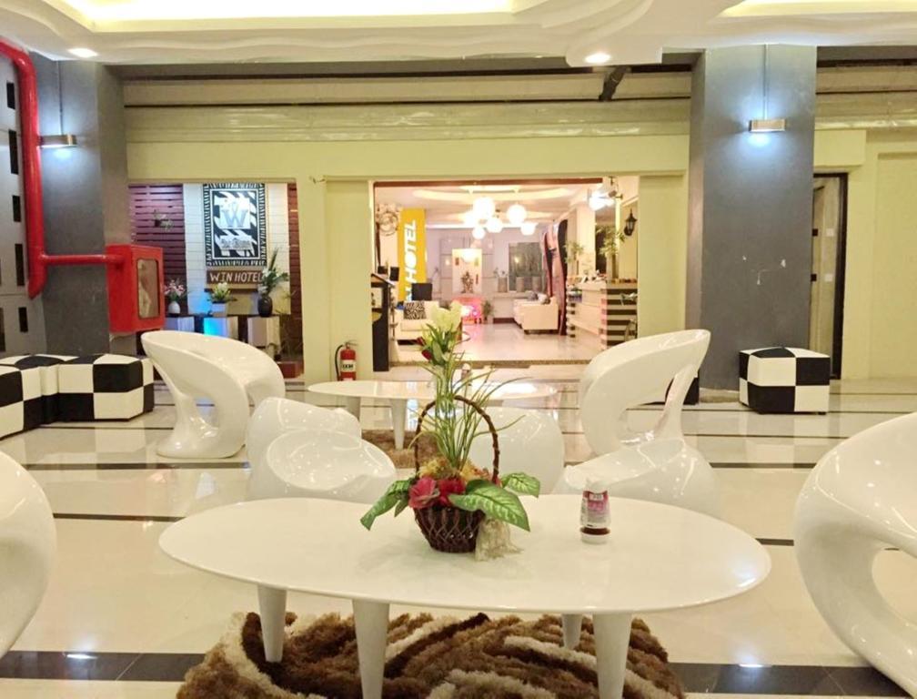 Win Hotel Phayao Exterior photo