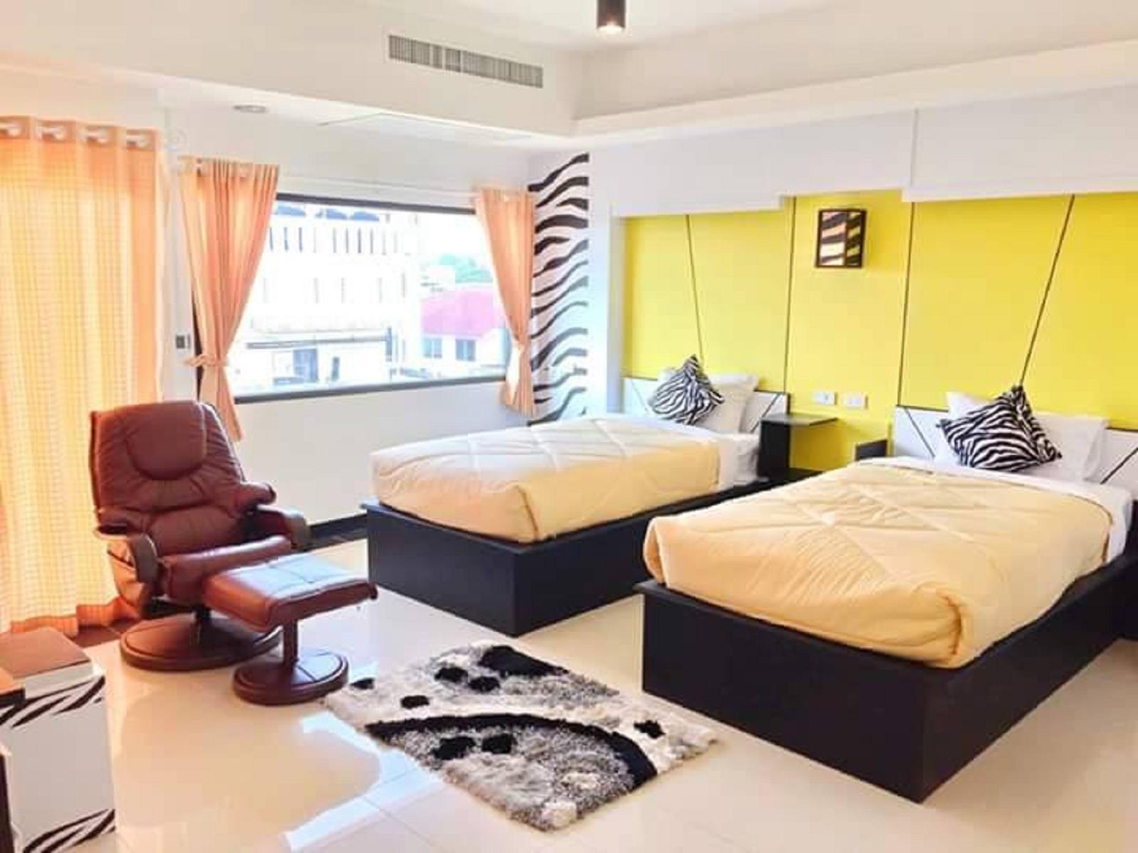 Win Hotel Phayao Exterior photo