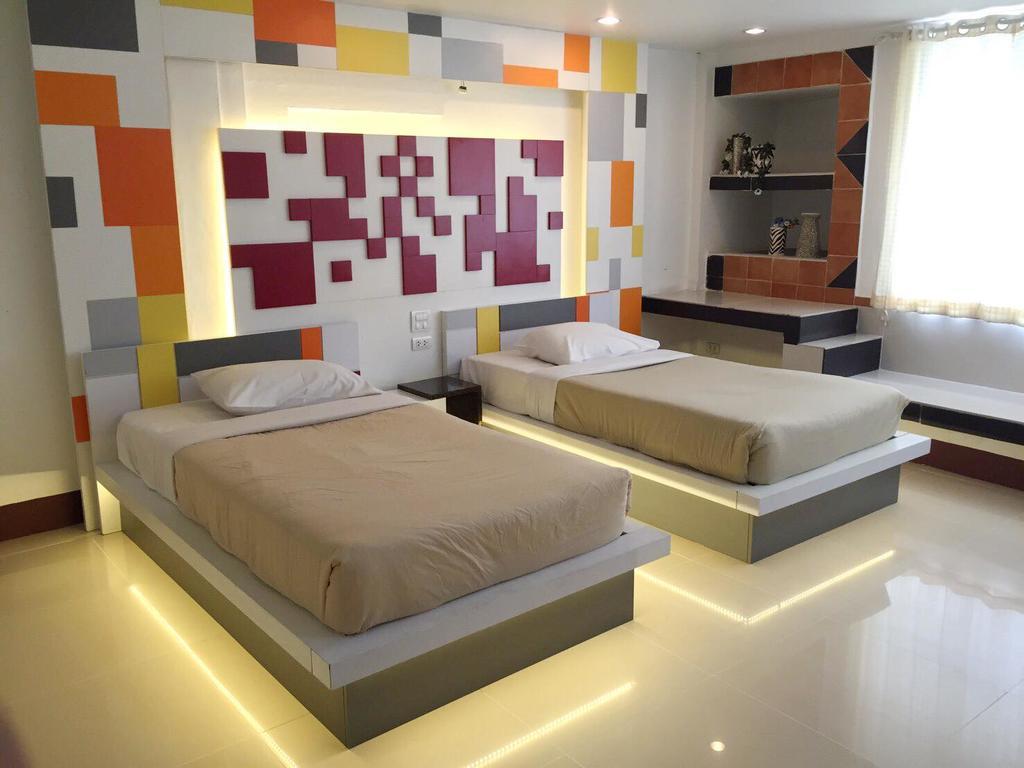 Win Hotel Phayao Exterior photo