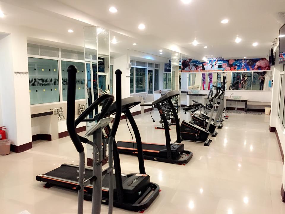 Win Hotel Phayao Exterior photo
