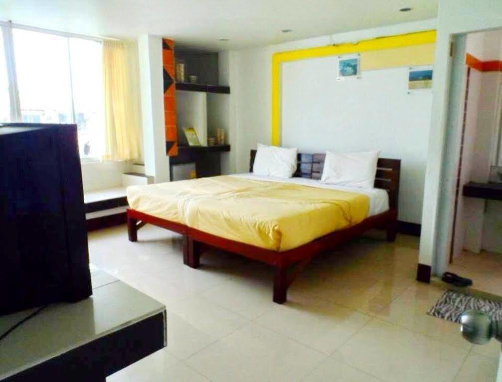 Win Hotel Phayao Exterior photo